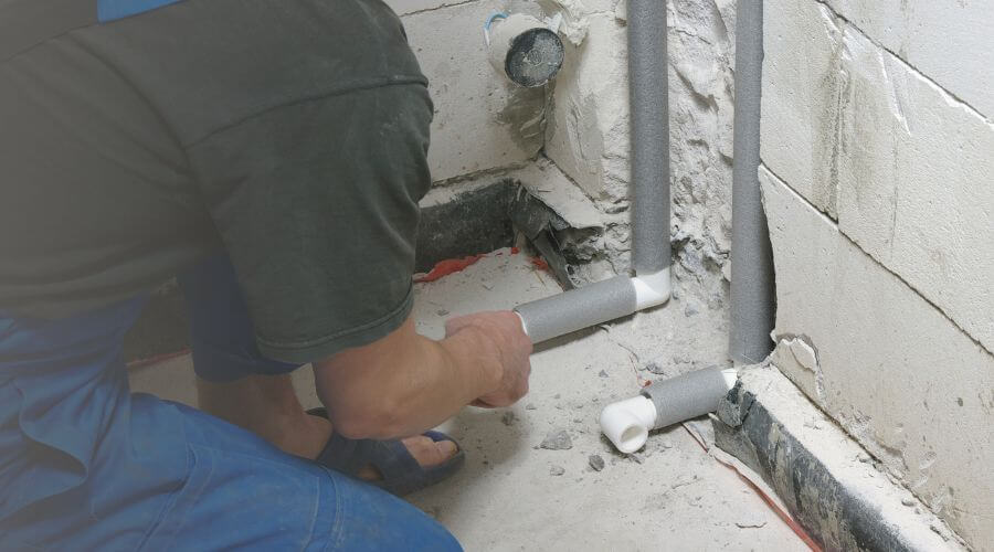 Professional Leak Detection in Cross Timbers, MO