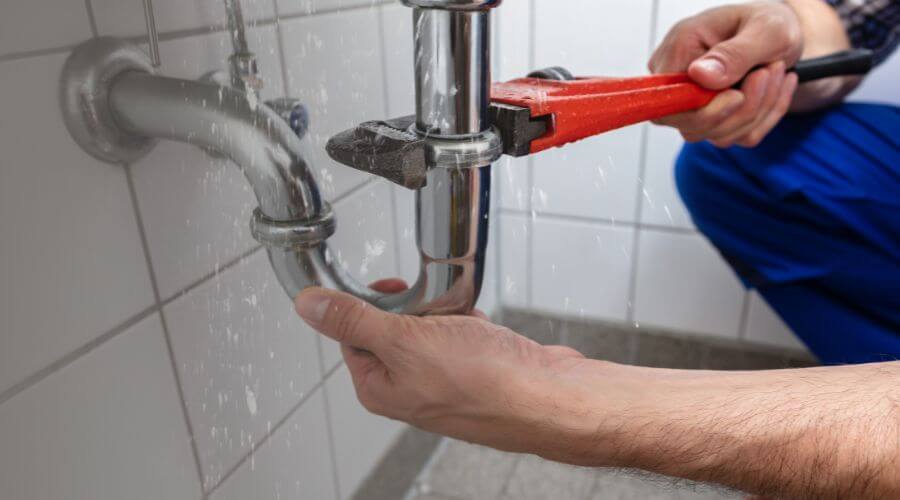 Electronic Leak Detection in Cross Timbers, MO