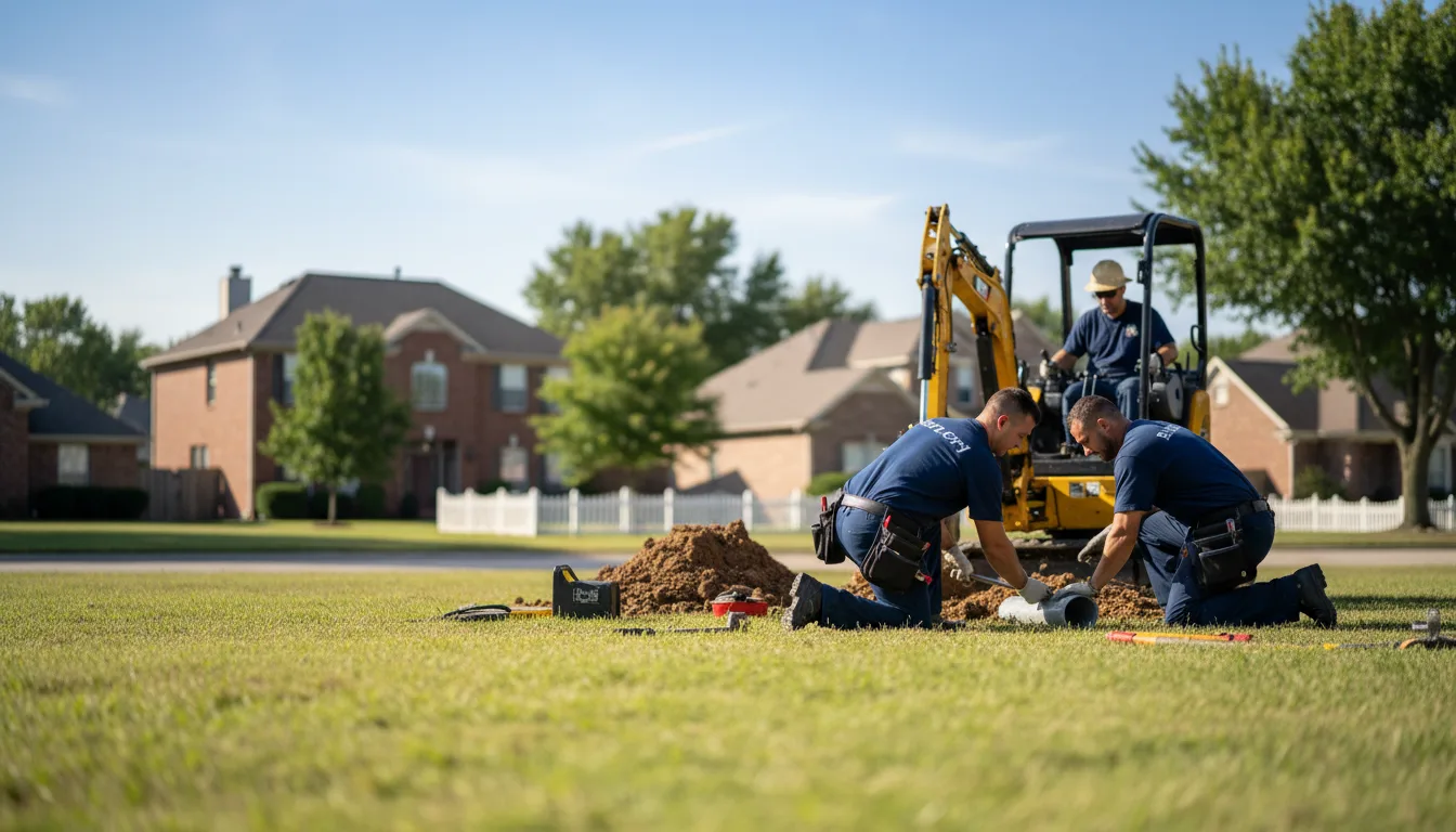 Water Heater Repair in Cross Timbers, MO near me